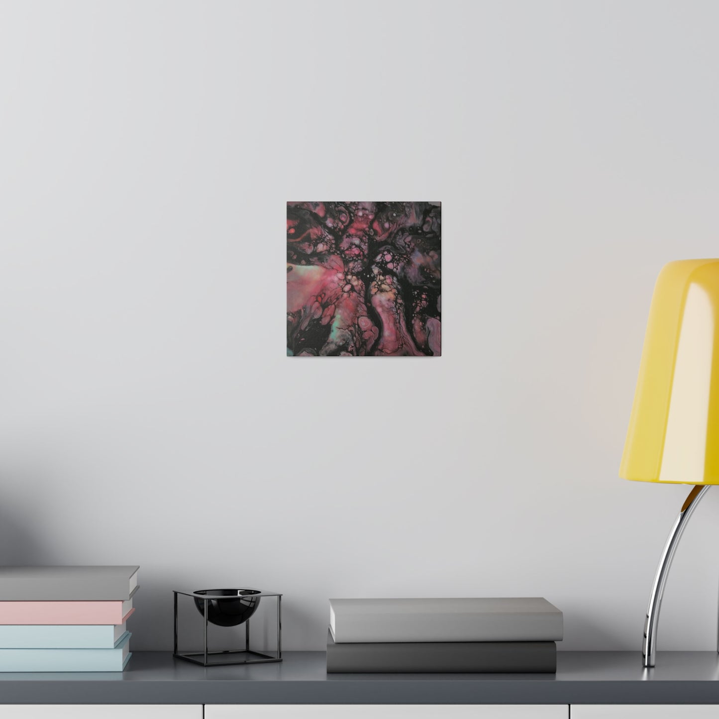 Matte Canvas, Stretched, 0.75"