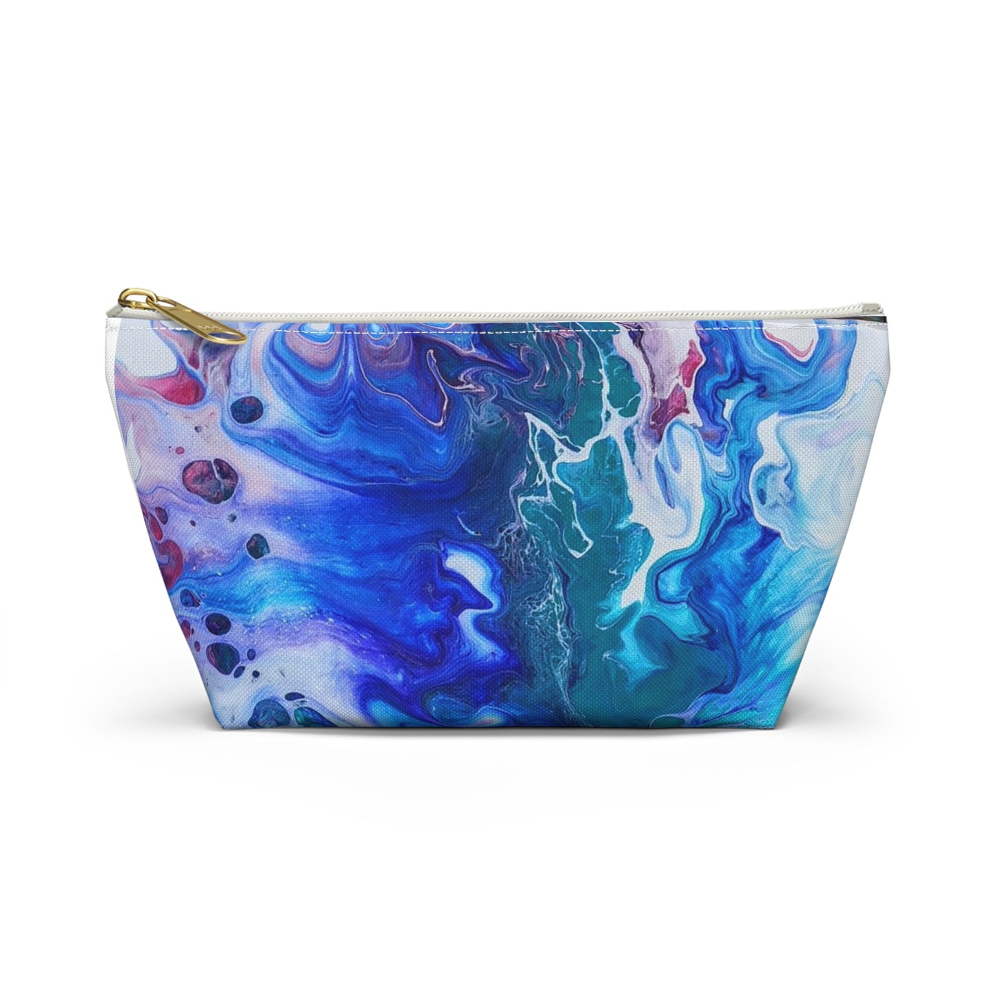 Accessory Pouch w T-bottom
