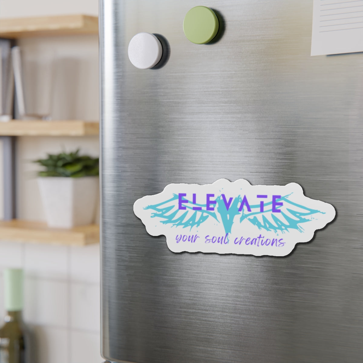 elevate your soul creations magnet