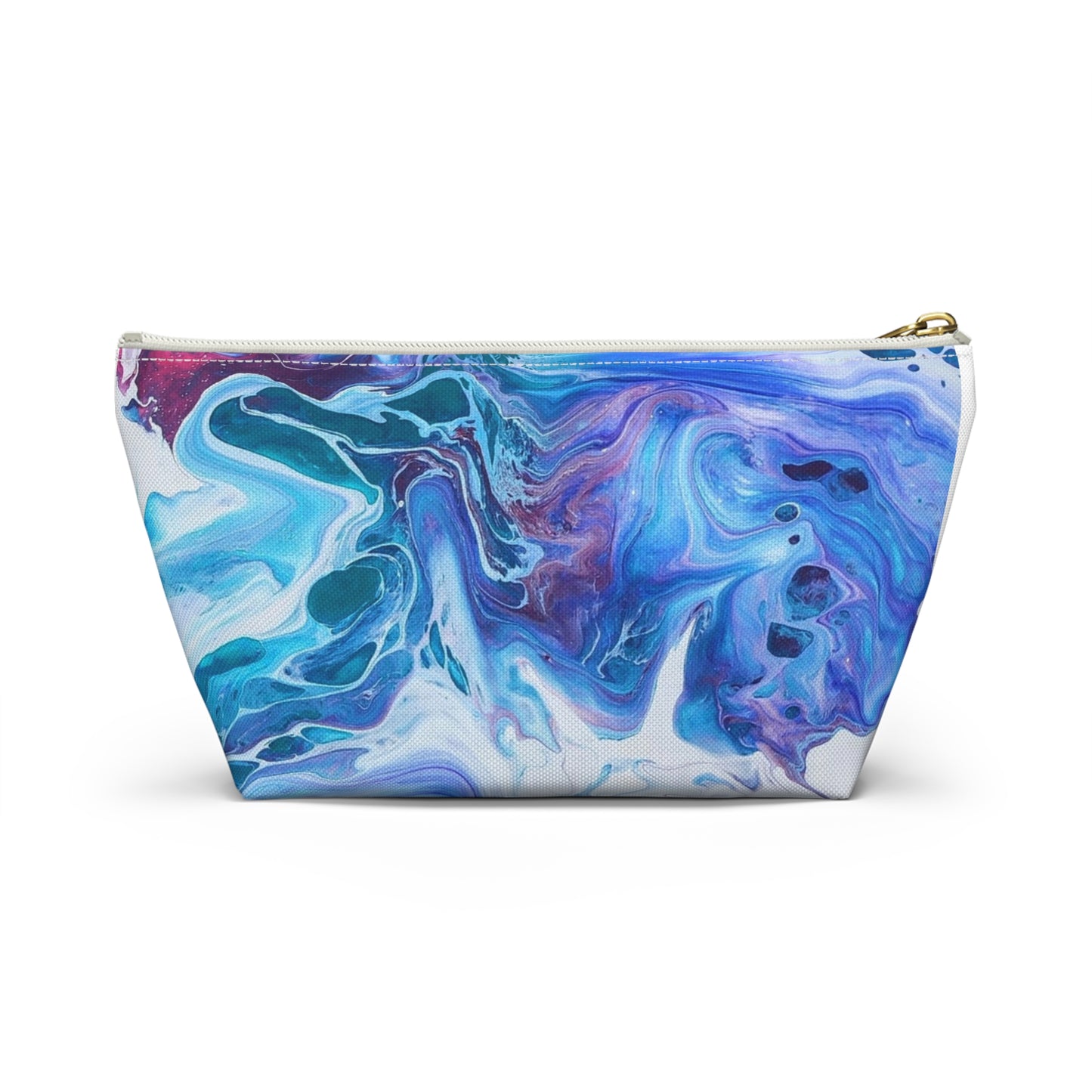 Accessory Pouch w T-bottom
