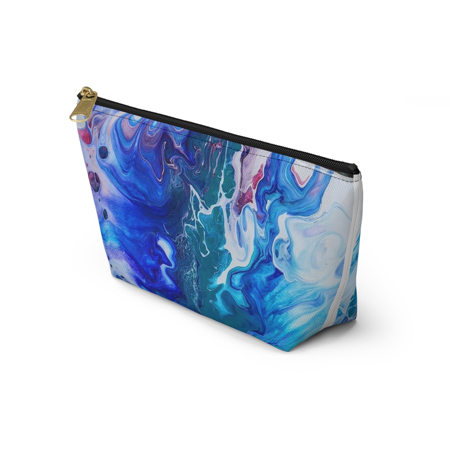 Accessory Pouch w T-bottom