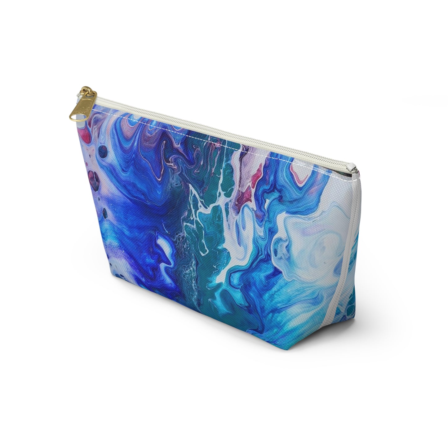 Accessory Pouch w T-bottom