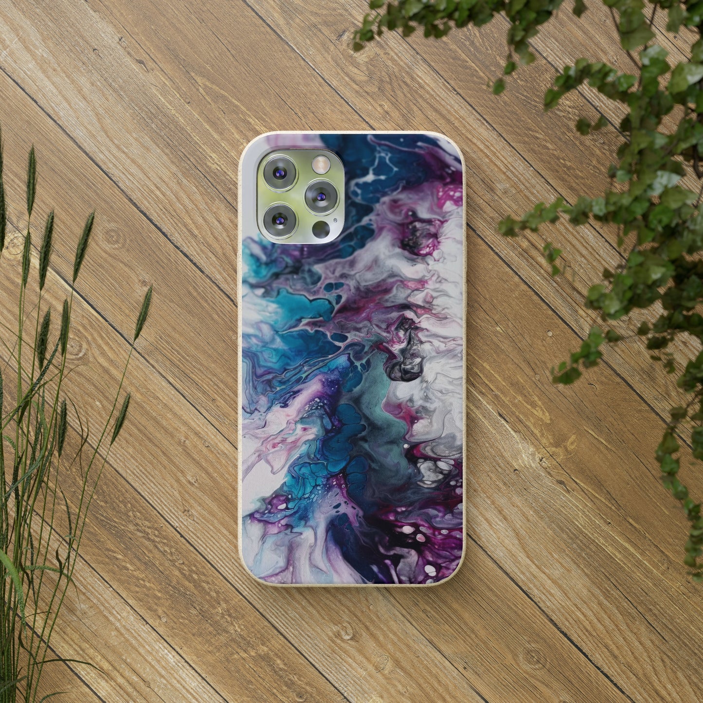 Biodegradable Cases