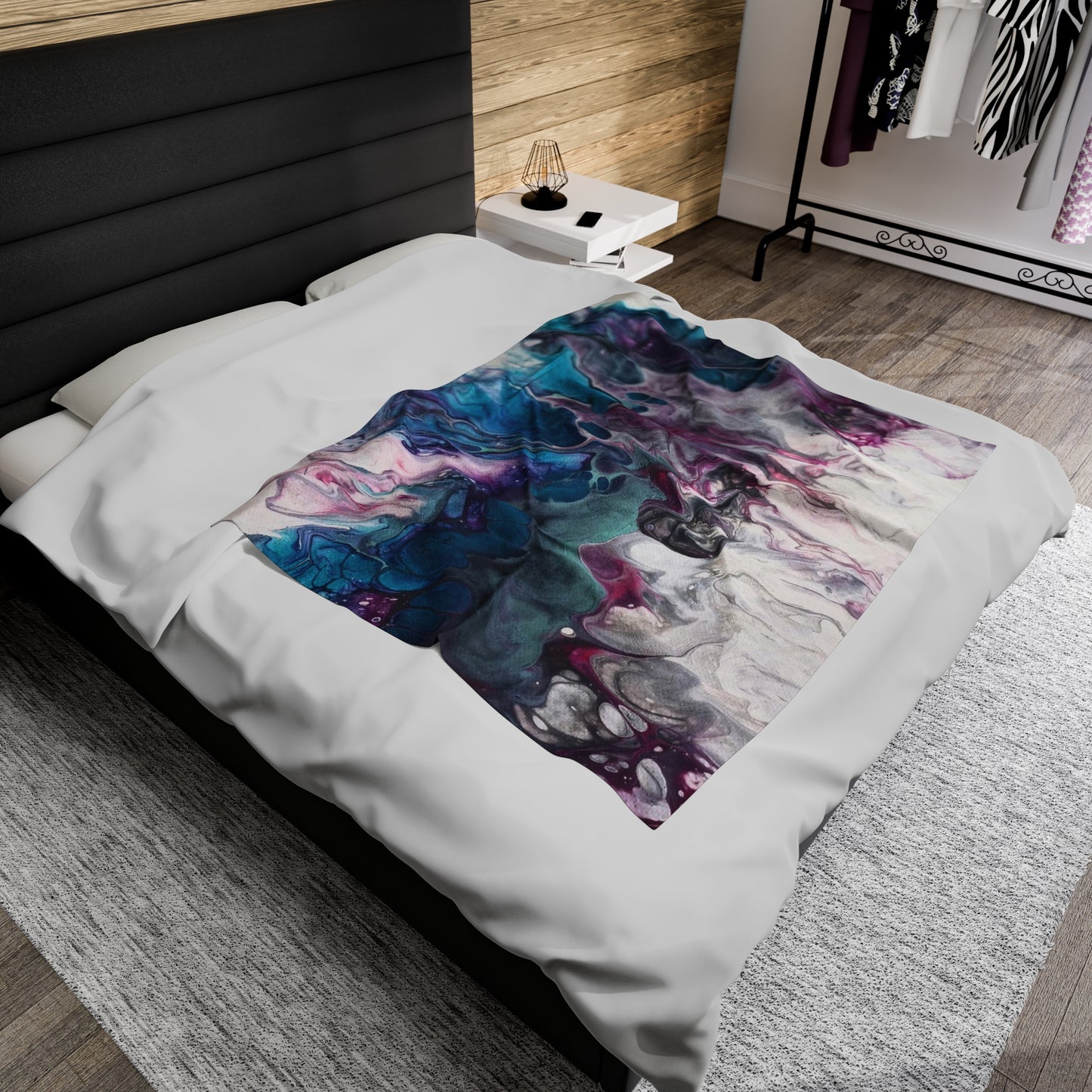 Plush Blanket
