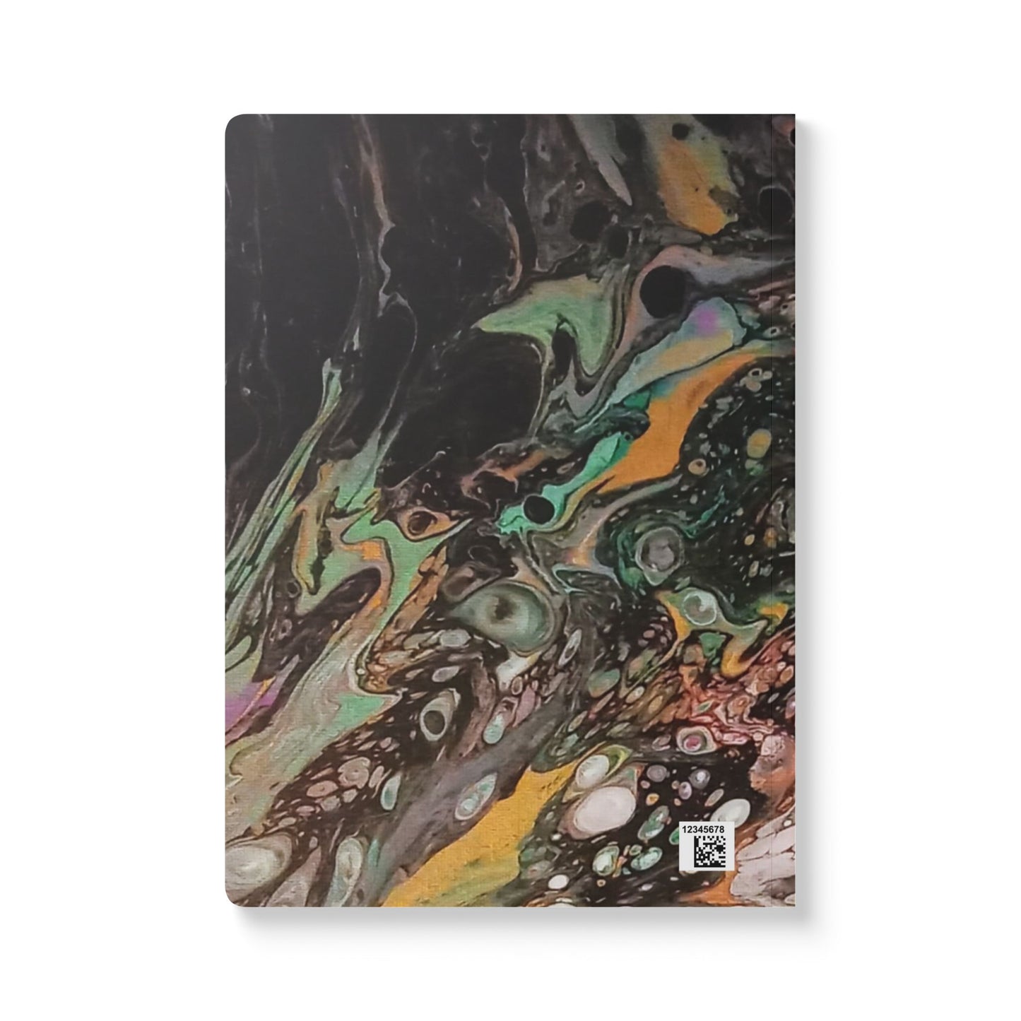 Softcover Journal (with Inside Prints)