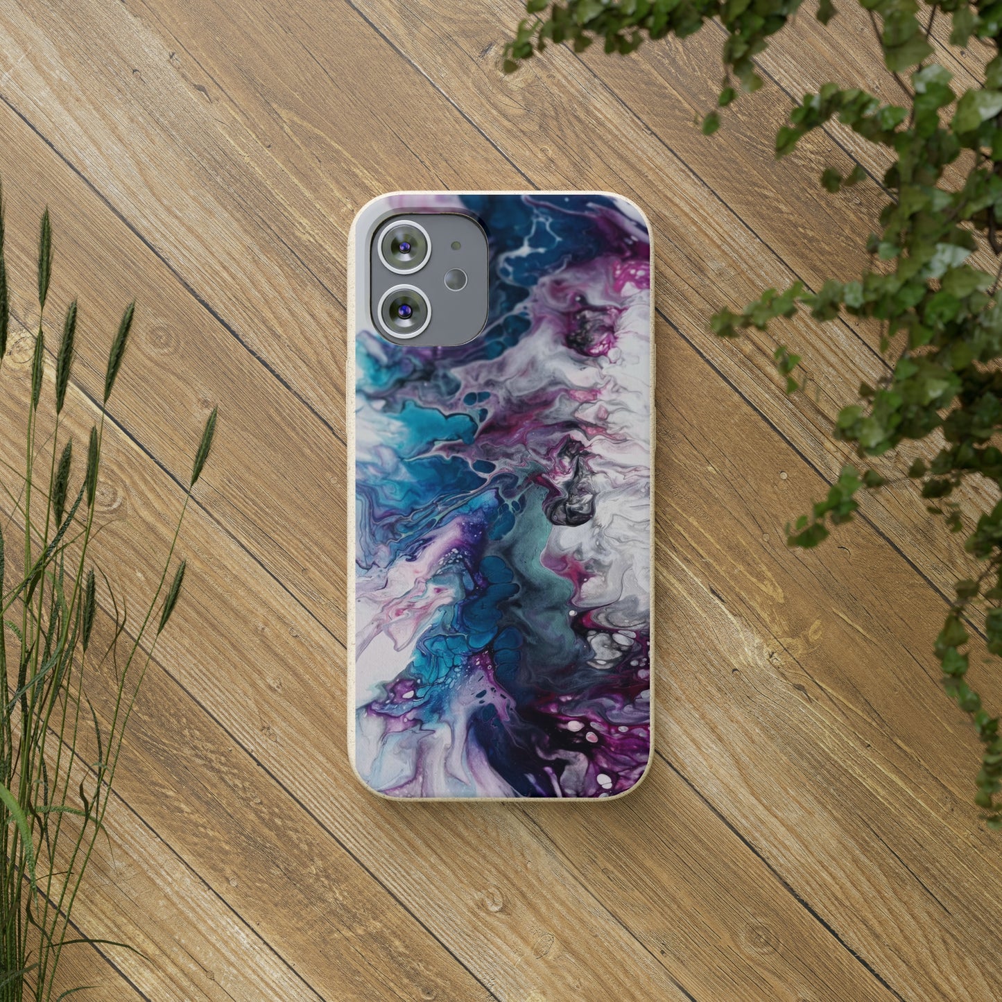 Biodegradable Cases