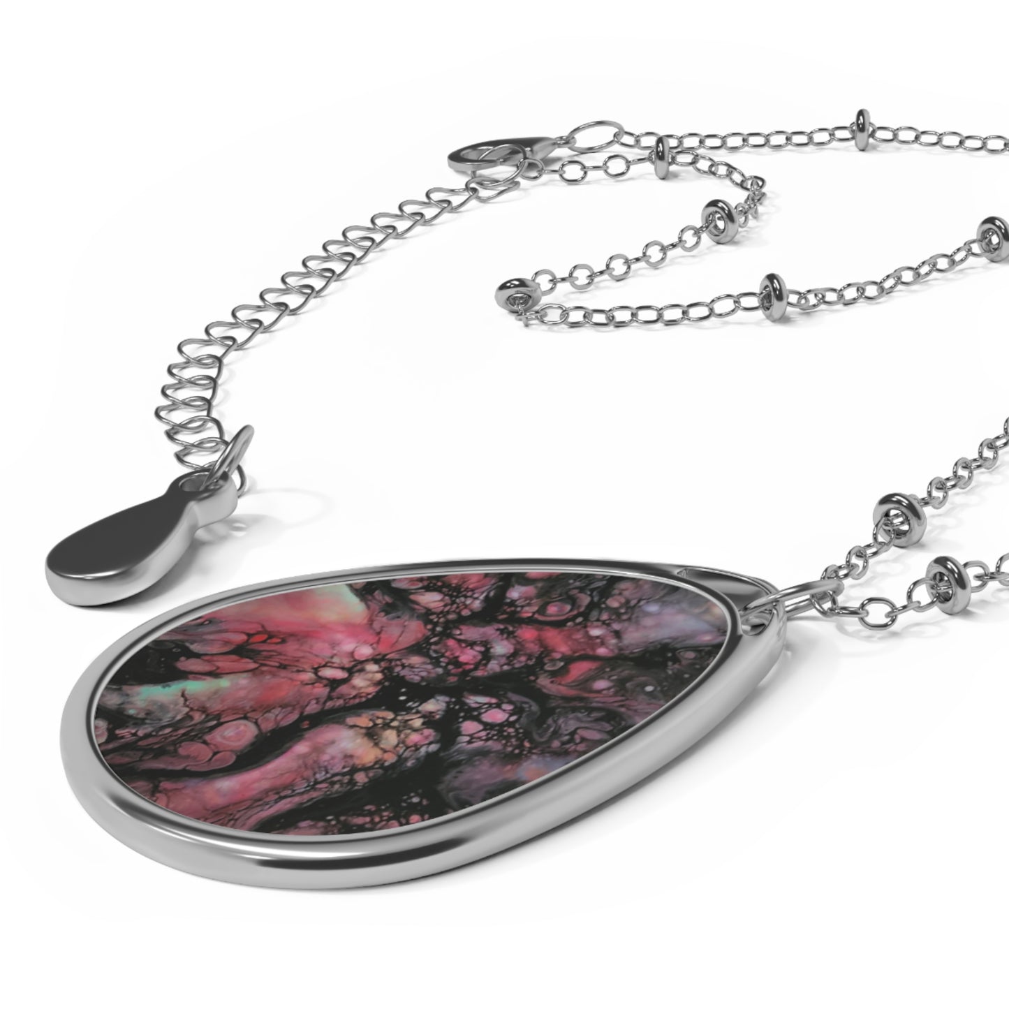 Oval Necklace
