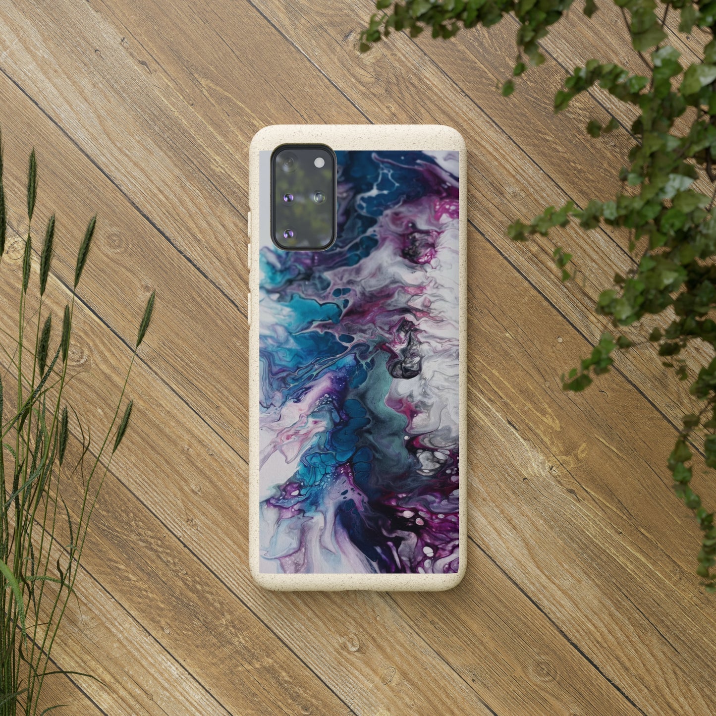 Biodegradable Cases