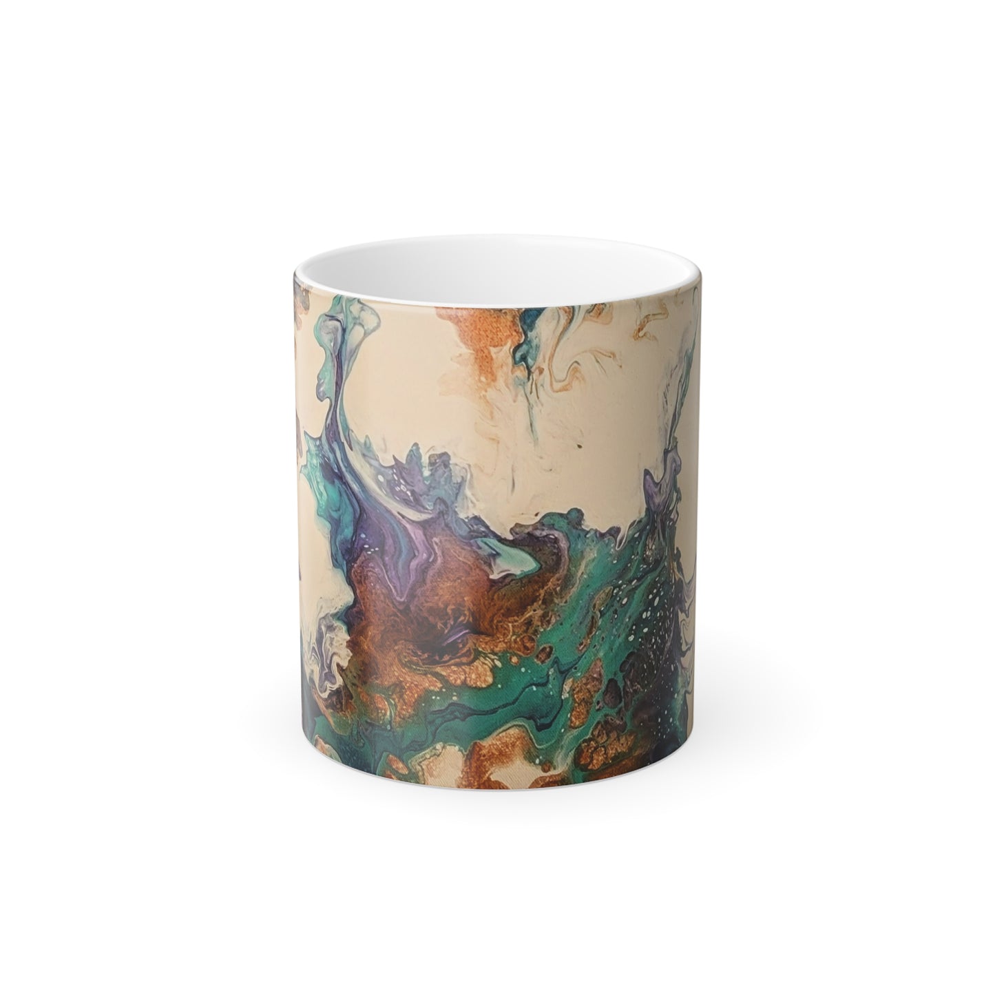 Color Morphing Mug, 11oz