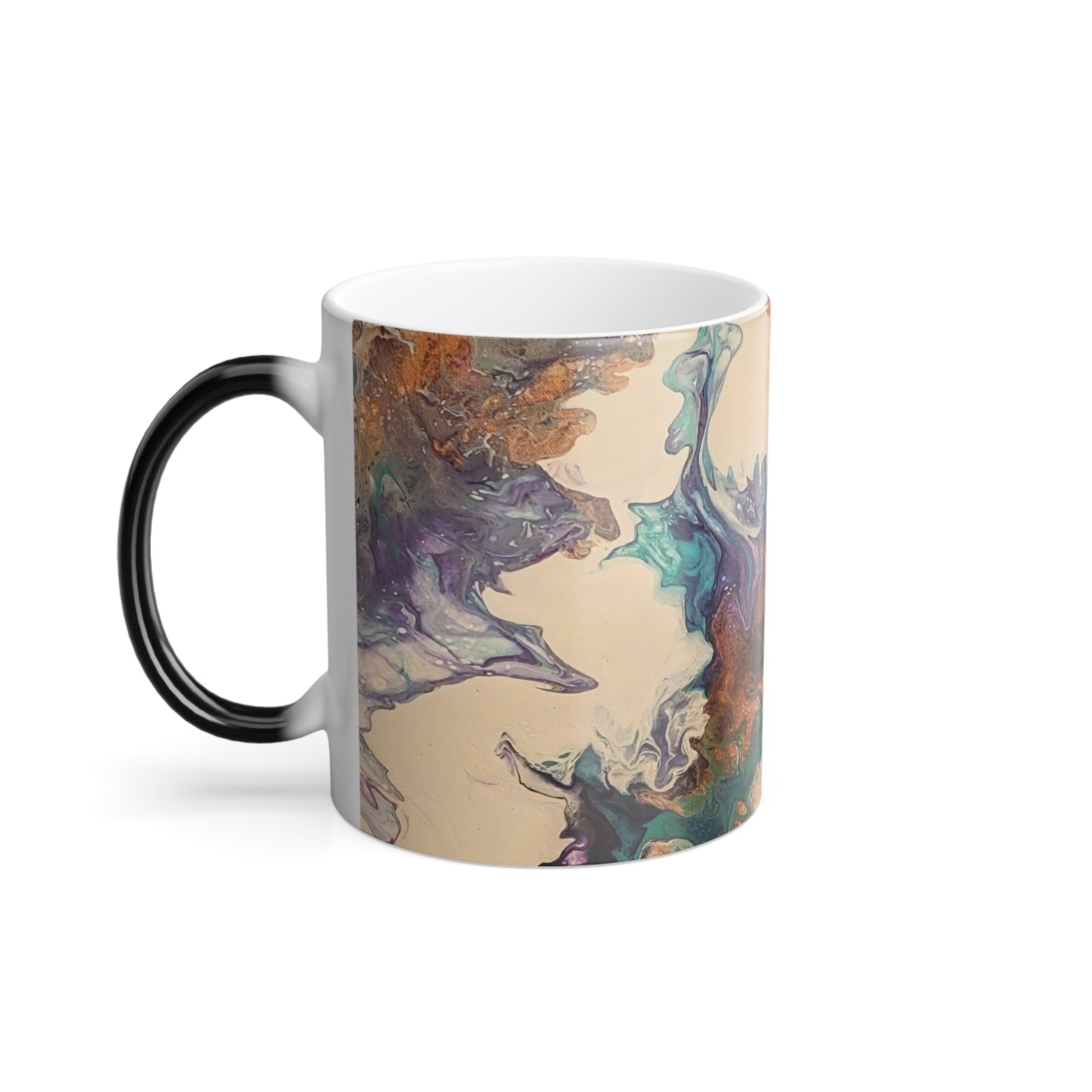 Color Morphing Mug, 11oz