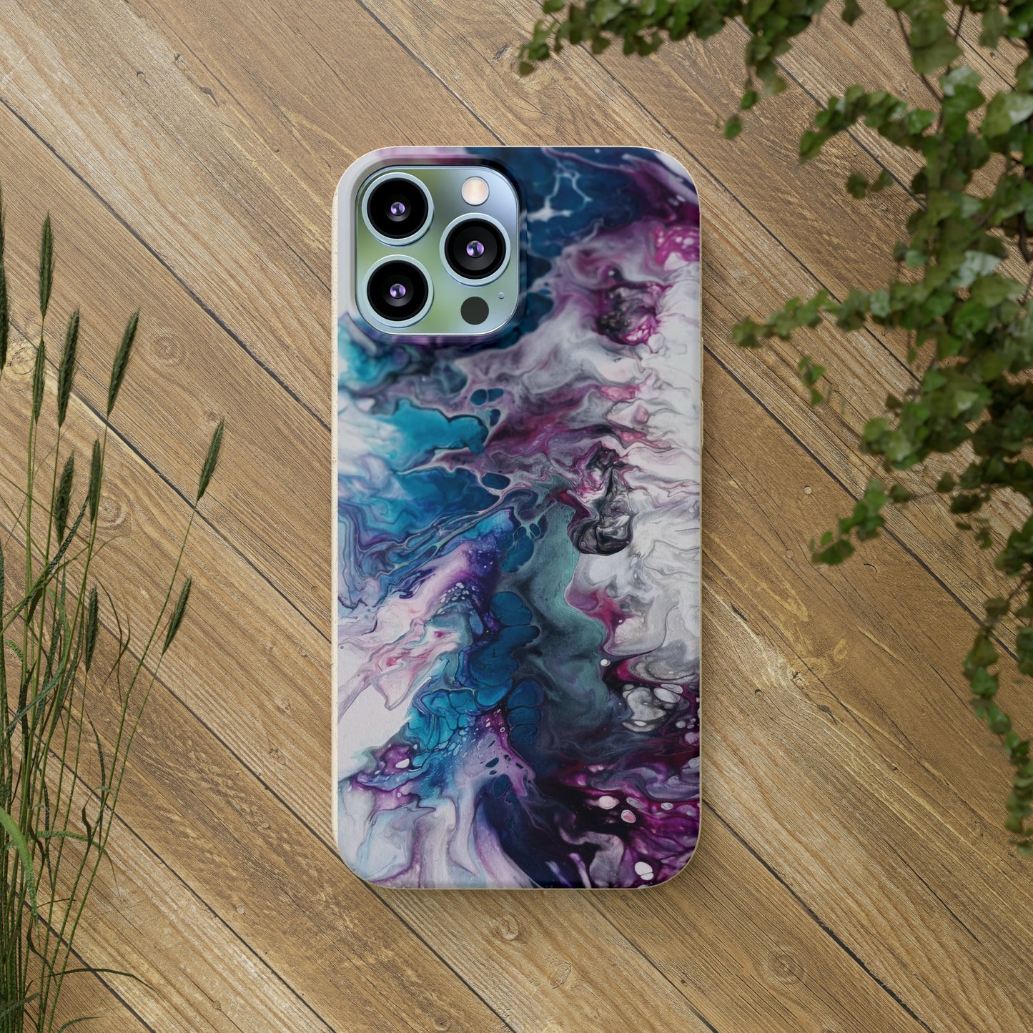 Biodegradable Cases