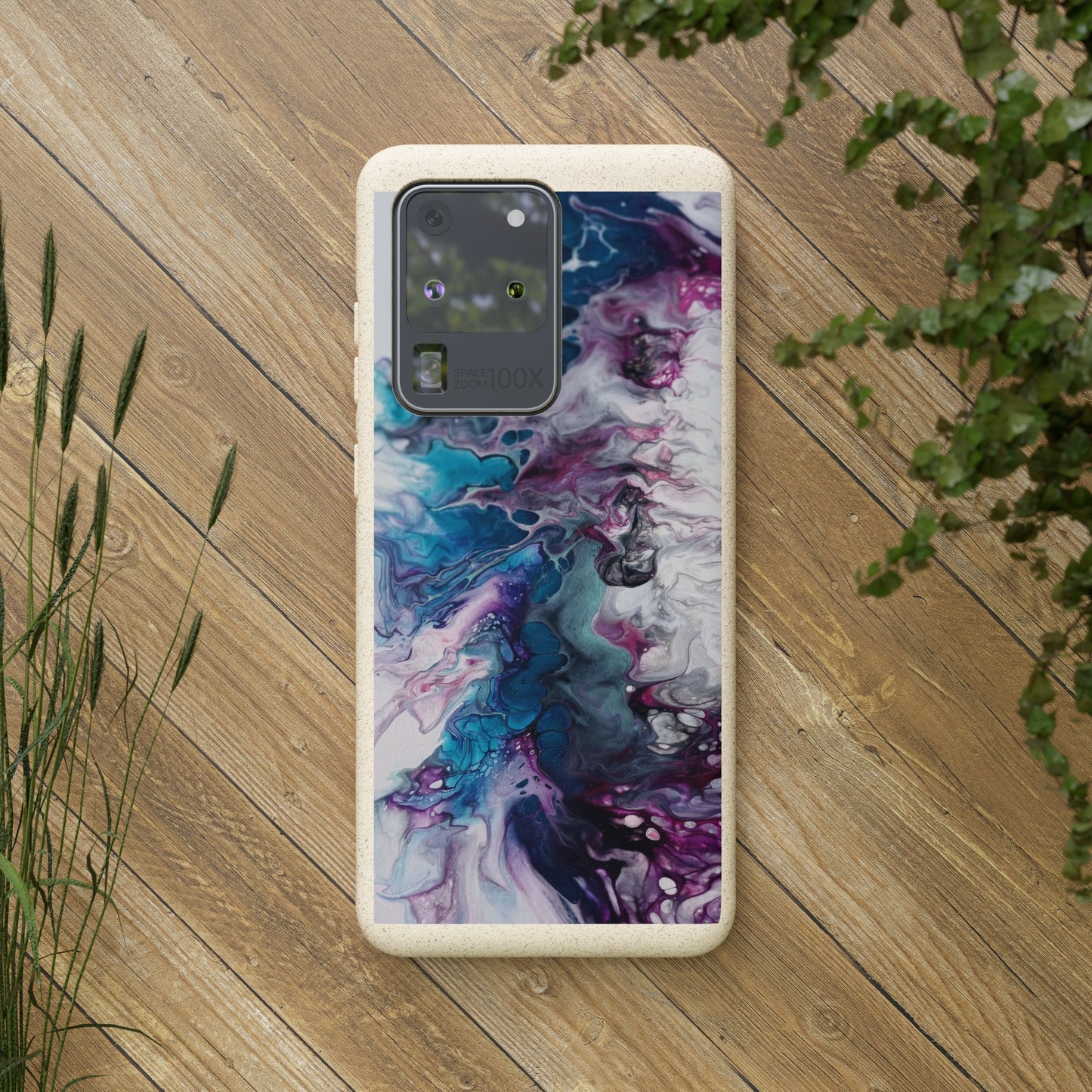 Biodegradable Cases