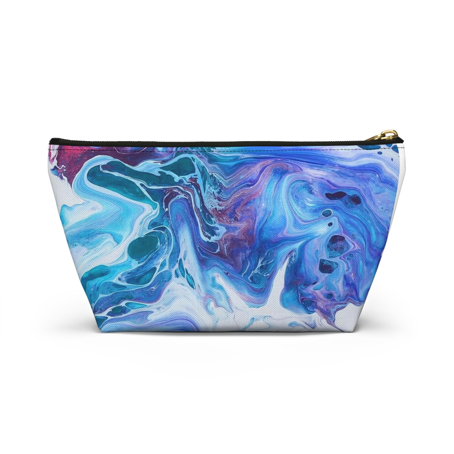 Accessory Pouch w T-bottom