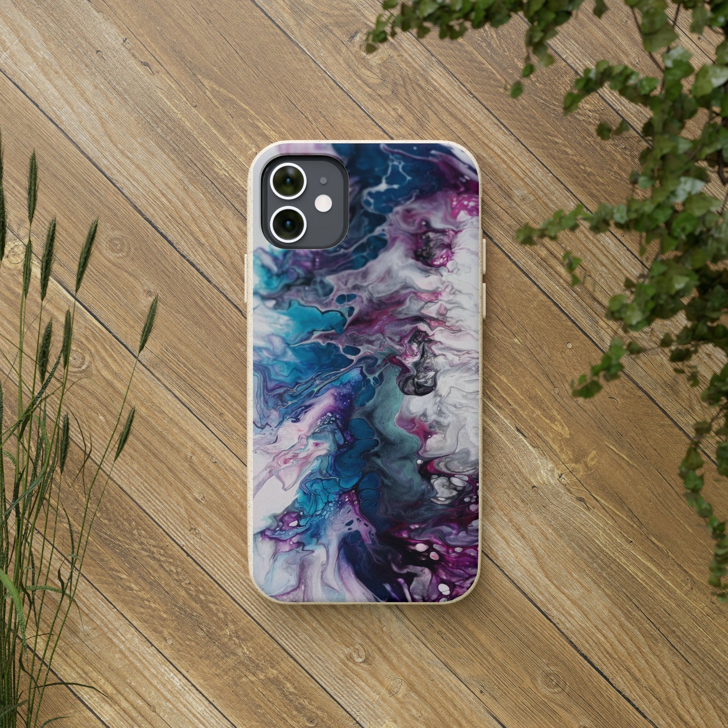 Biodegradable Cases
