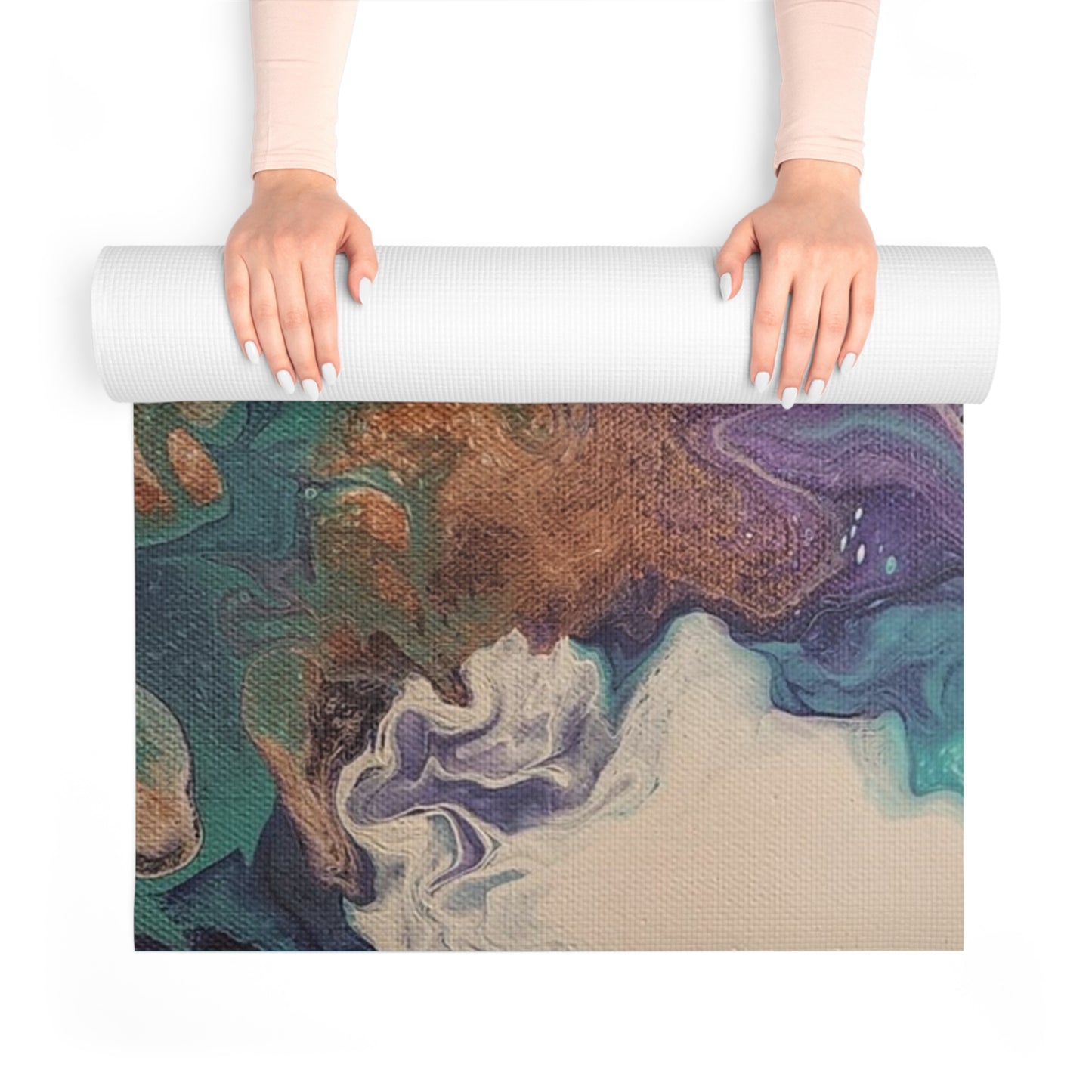 Foam Yoga Mat
