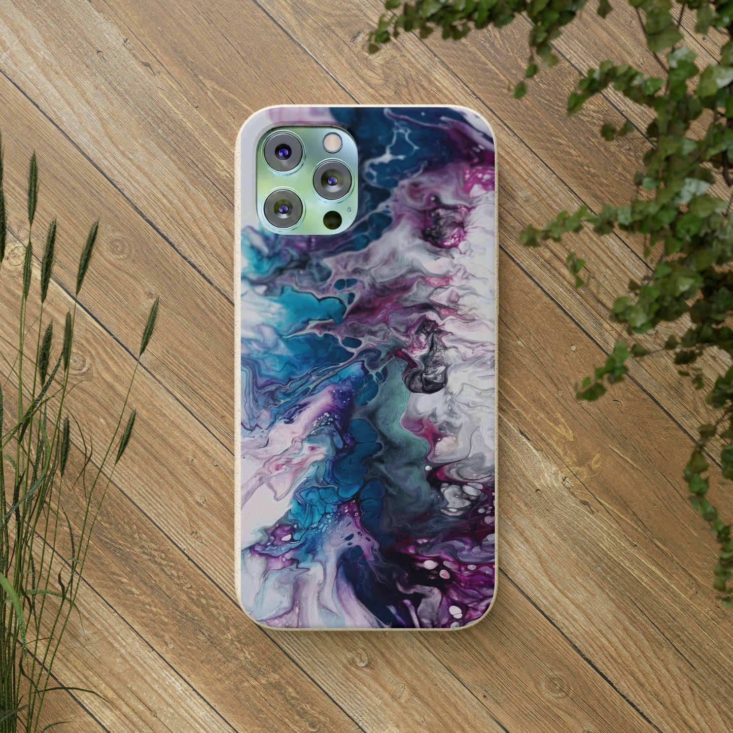 Biodegradable Cases