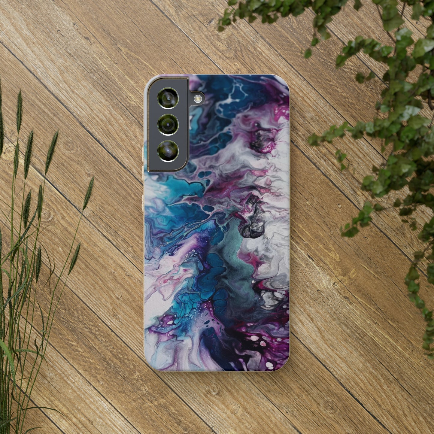 Biodegradable Cases