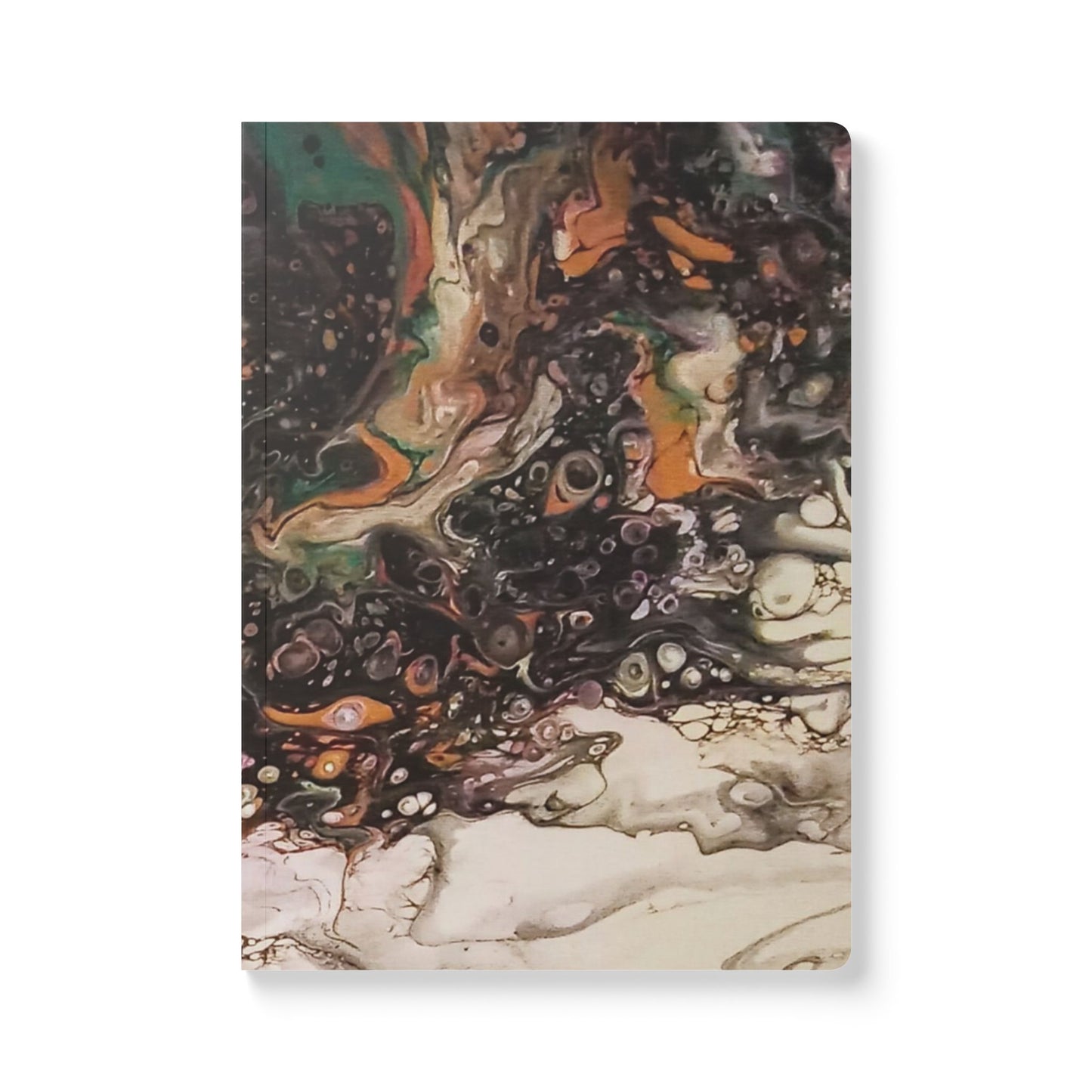 Softcover Journal (with Inside Prints)