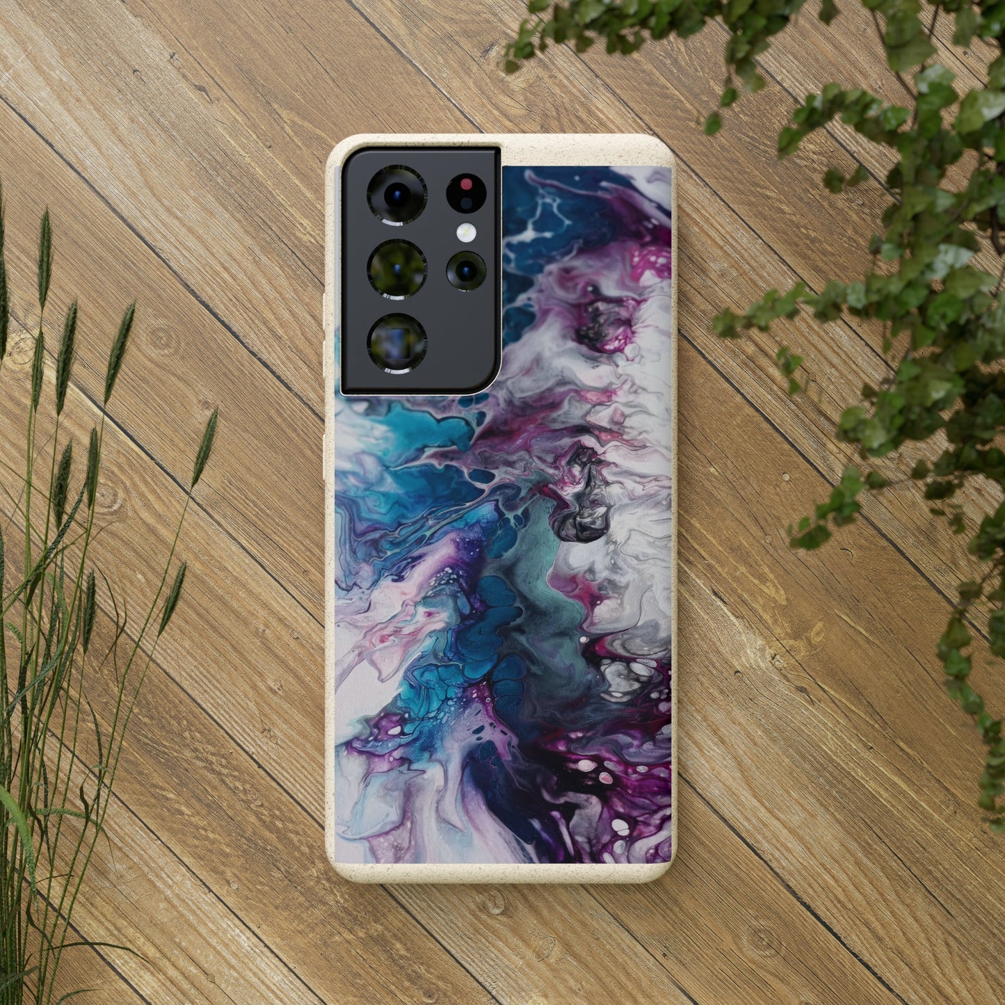 Biodegradable Cases