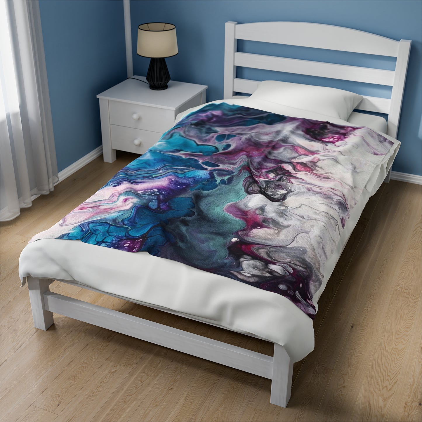 Plush Blanket