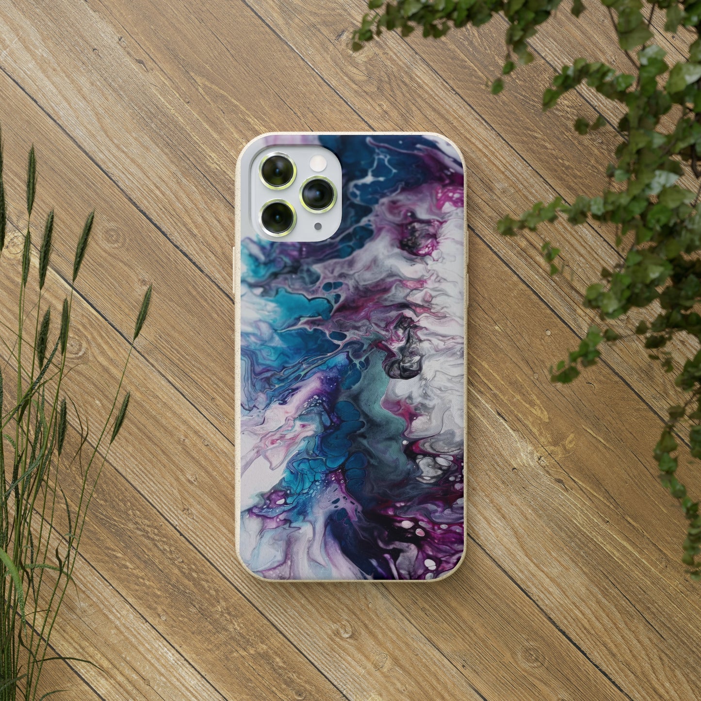 Biodegradable Cases