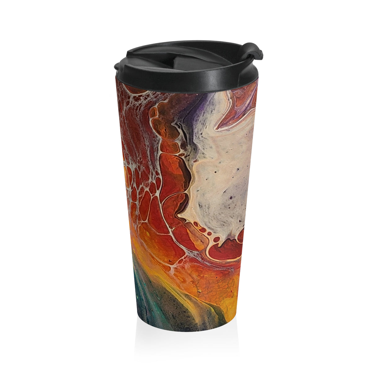 Stainless Steel Travel Mug