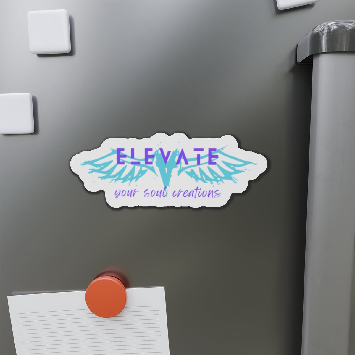 elevate your soul creations magnet