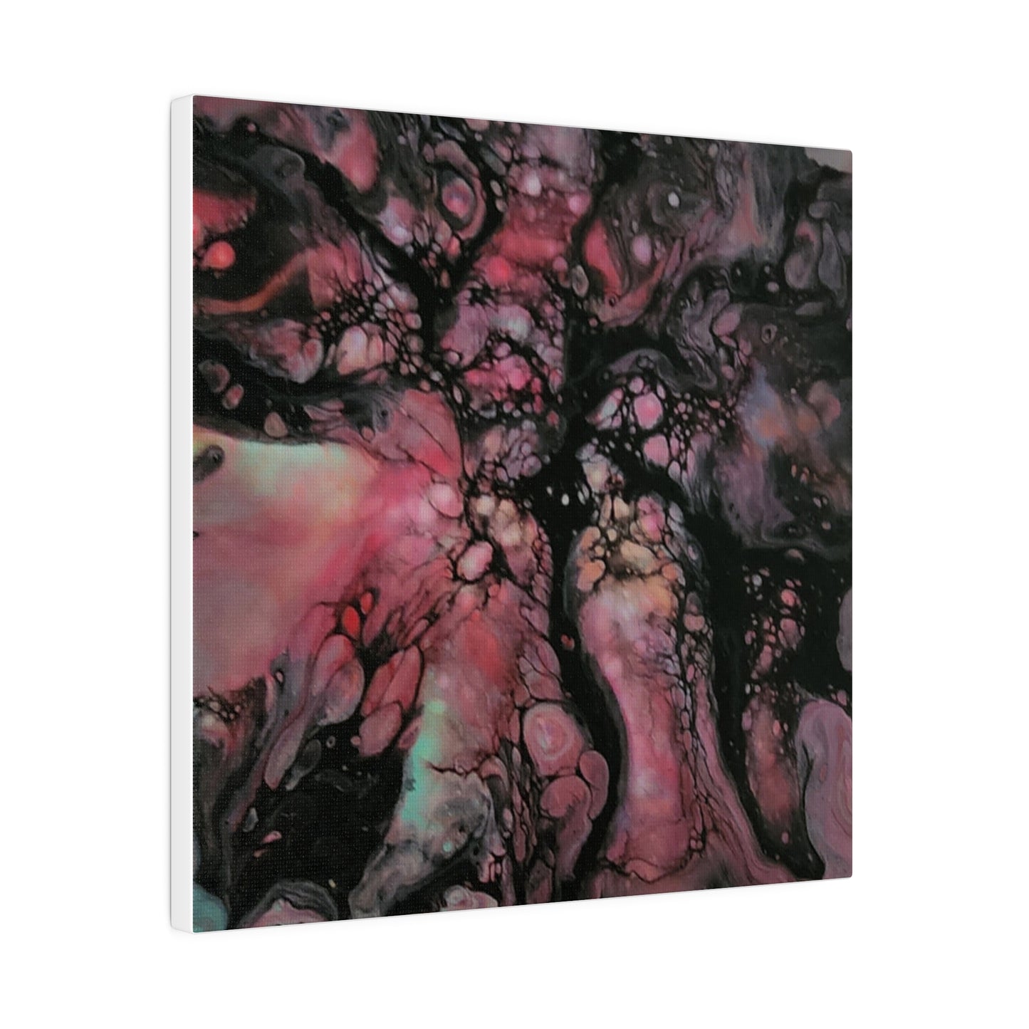 Matte Canvas, Stretched, 0.75"