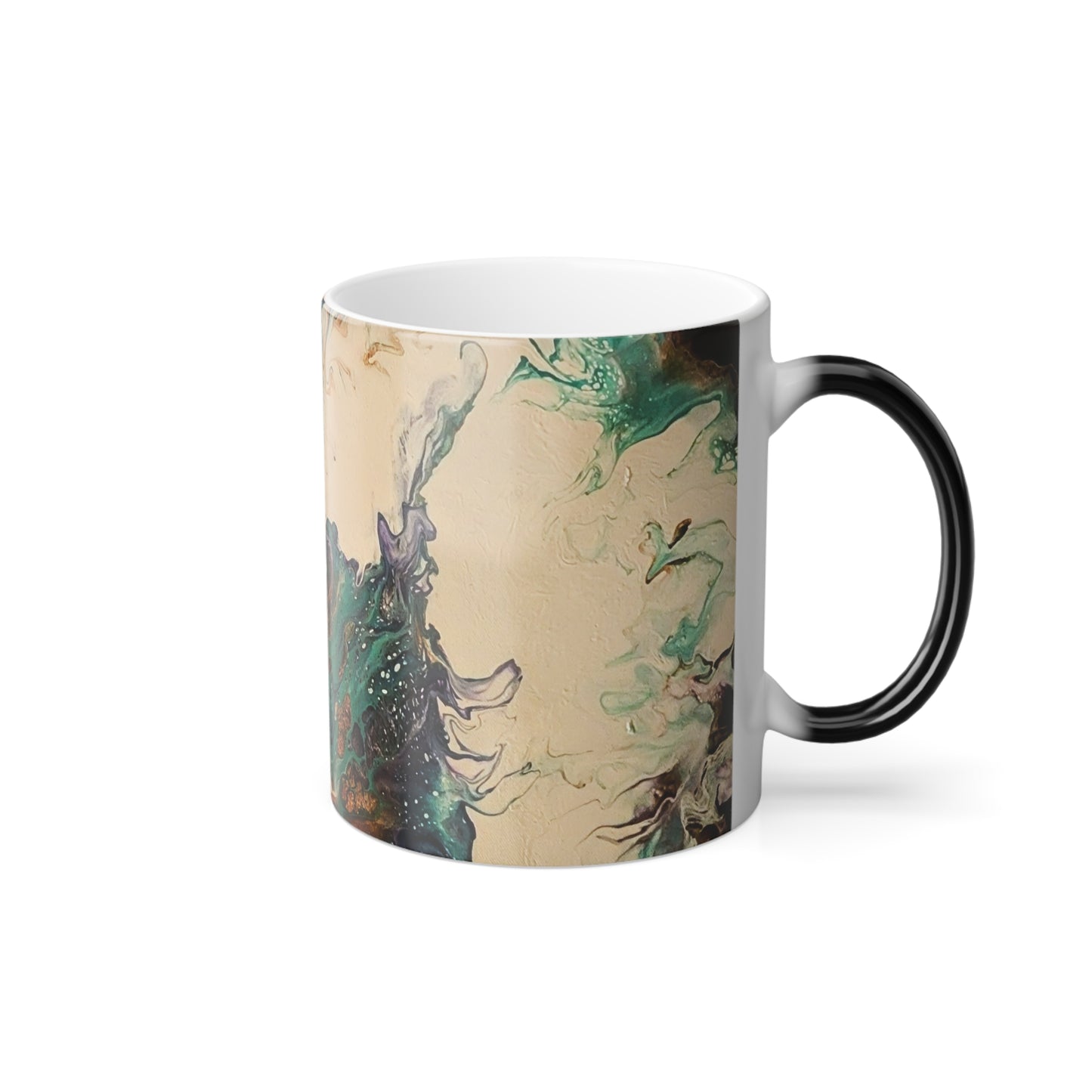 Color Morphing Mug, 11oz