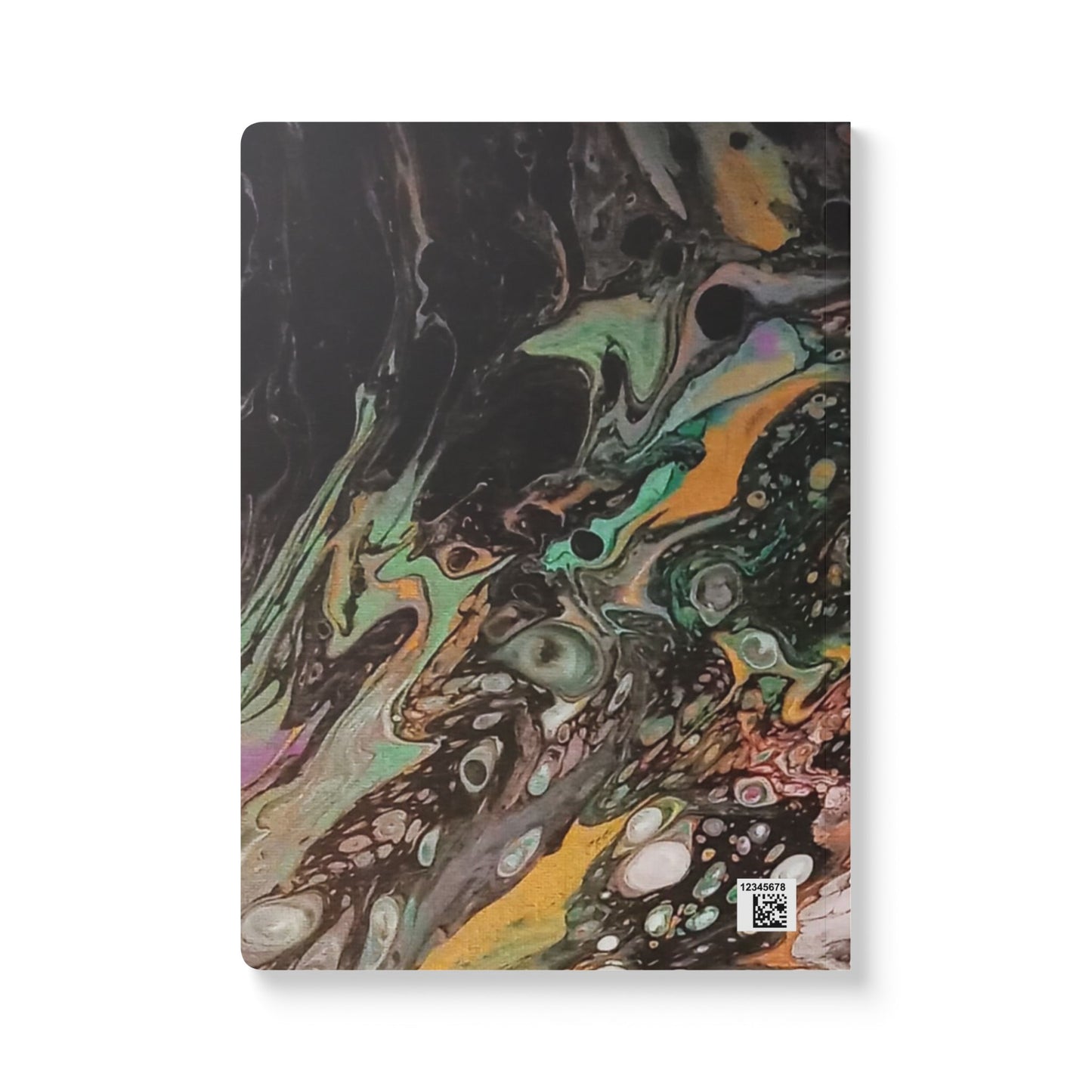 Softcover Journal (with Inside Prints)