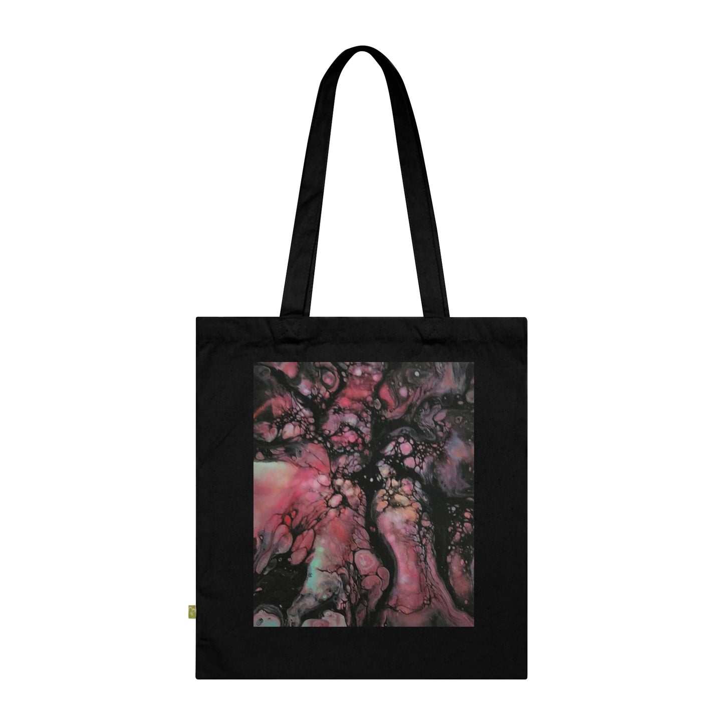Organic Cotton Tote Bag