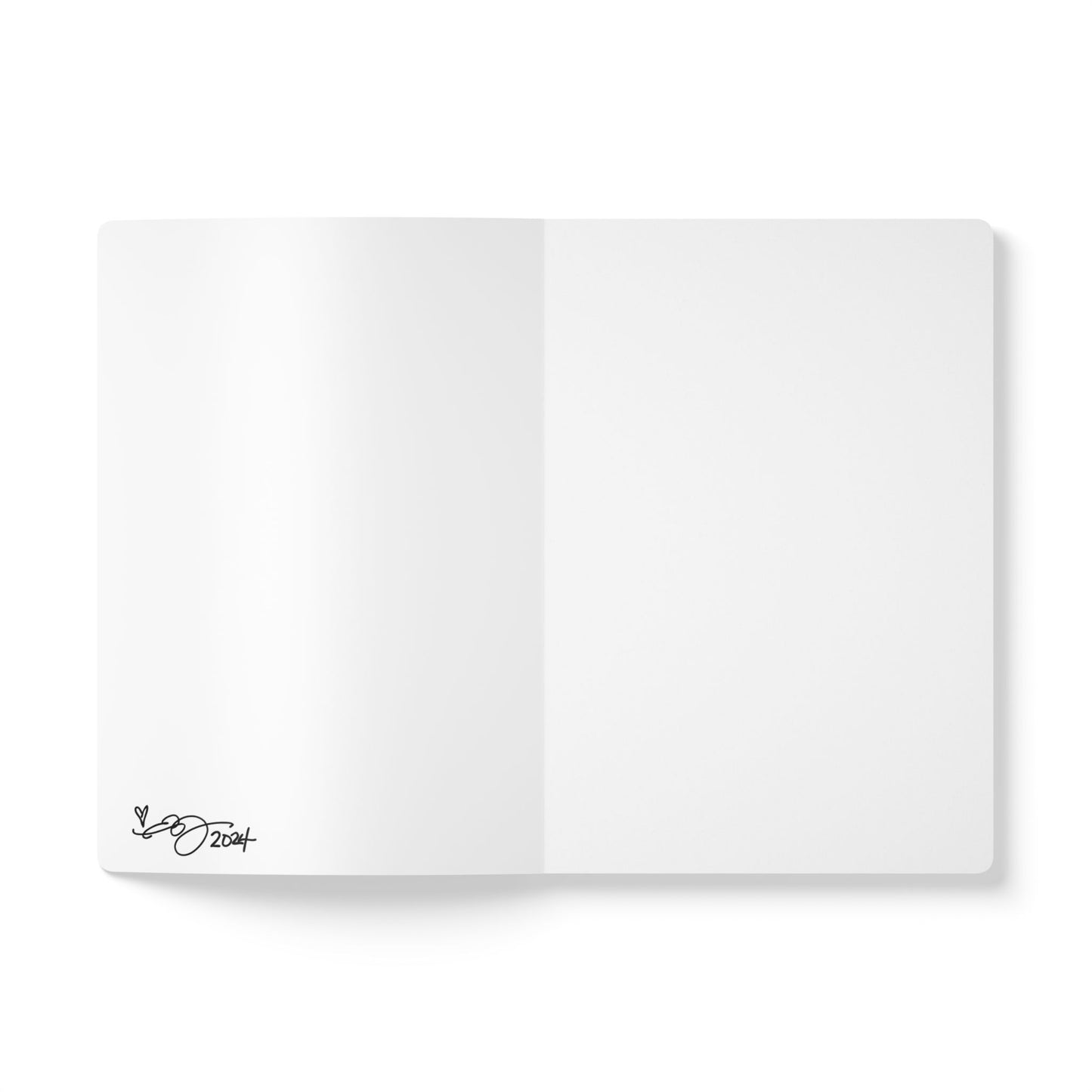 Softcover Journal (with Inside Prints)