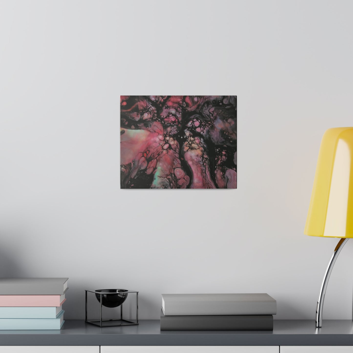 Matte Canvas, Stretched, 0.75"