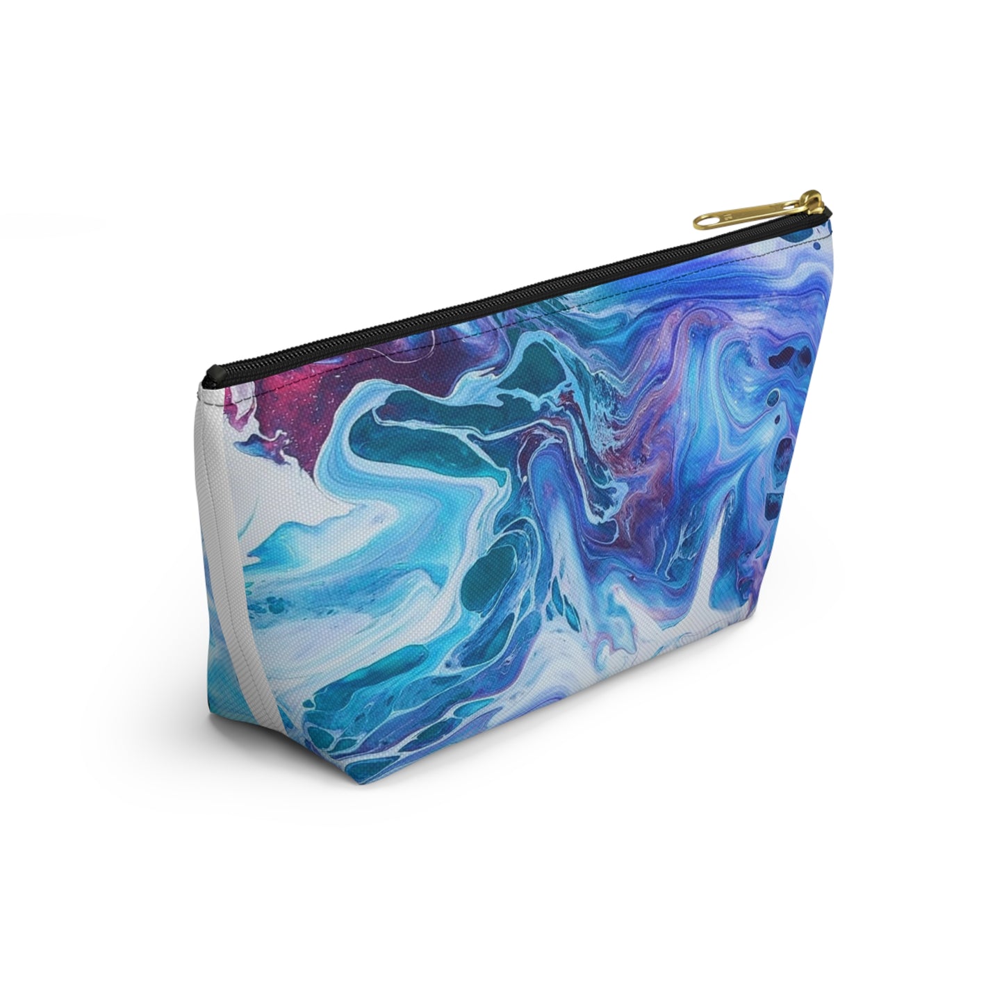 Accessory Pouch w T-bottom