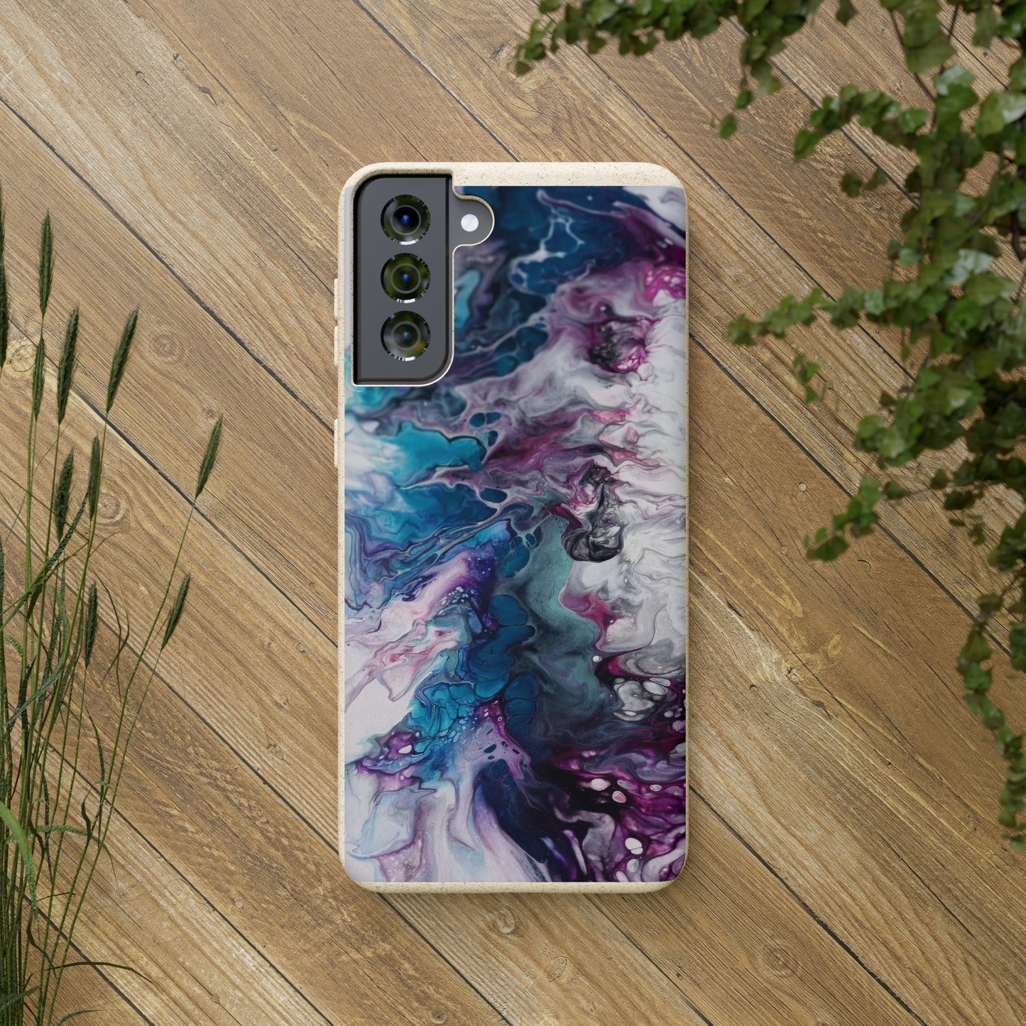 Biodegradable Cases