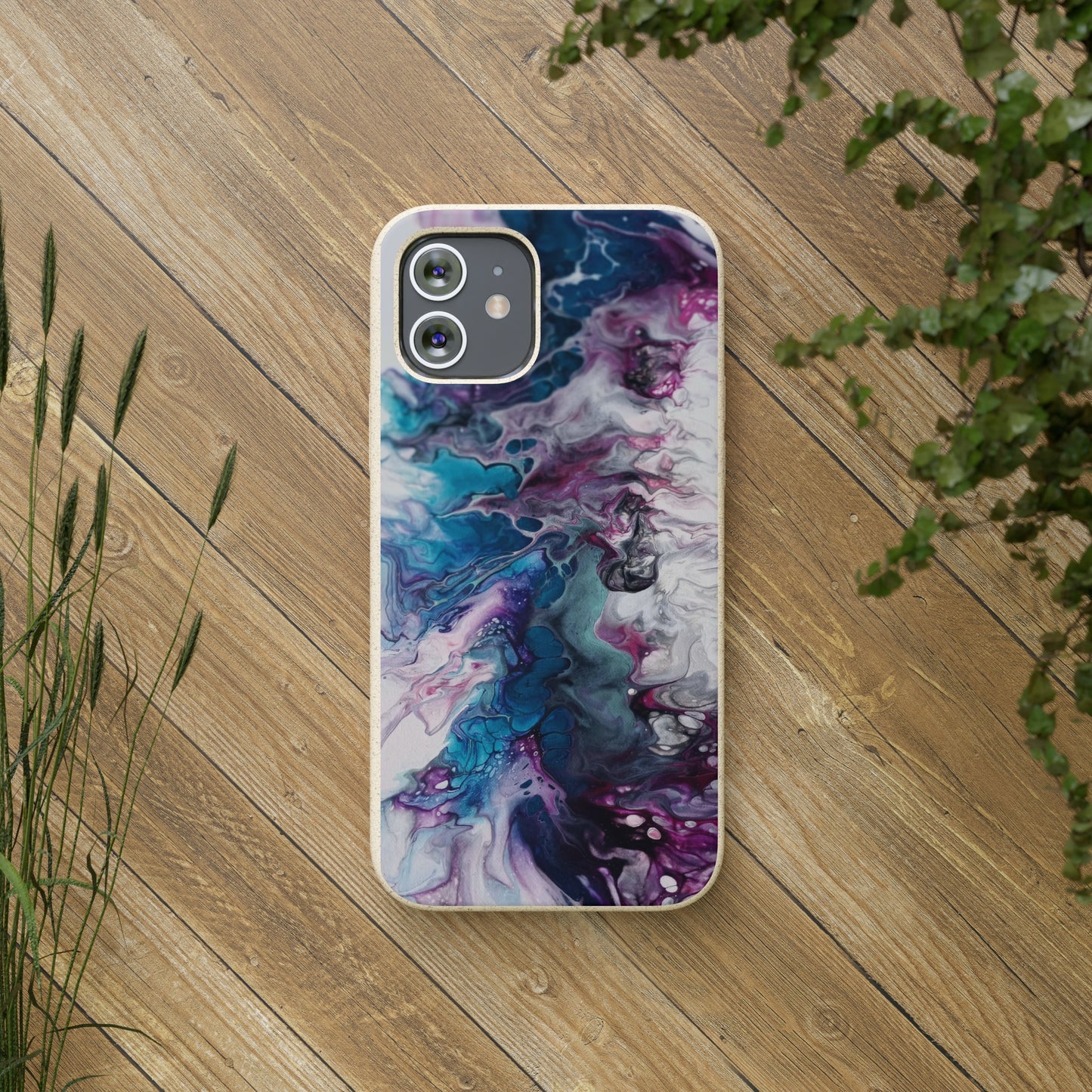 Biodegradable Cases