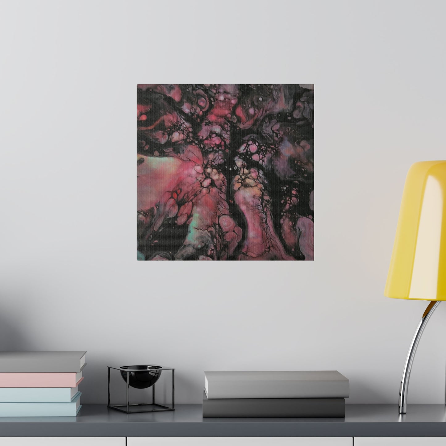 Matte Canvas, Stretched, 0.75"