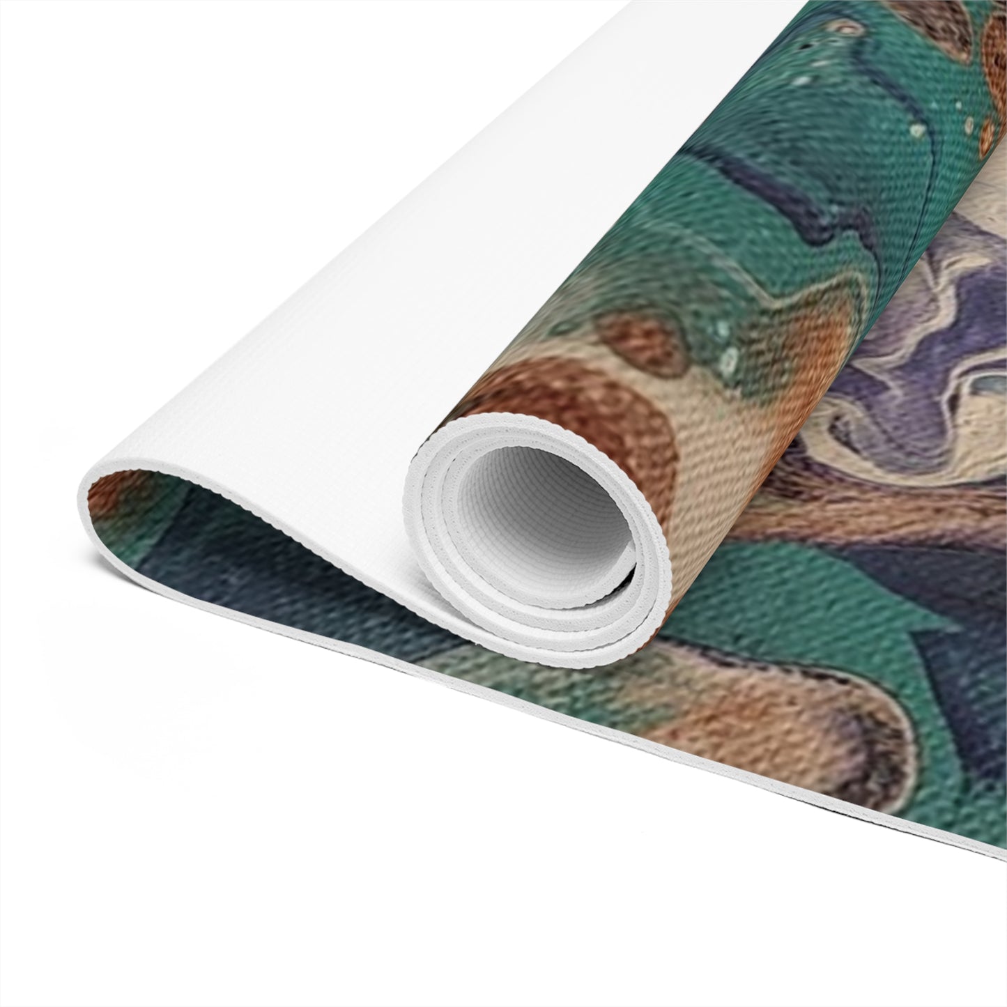 Foam Yoga Mat