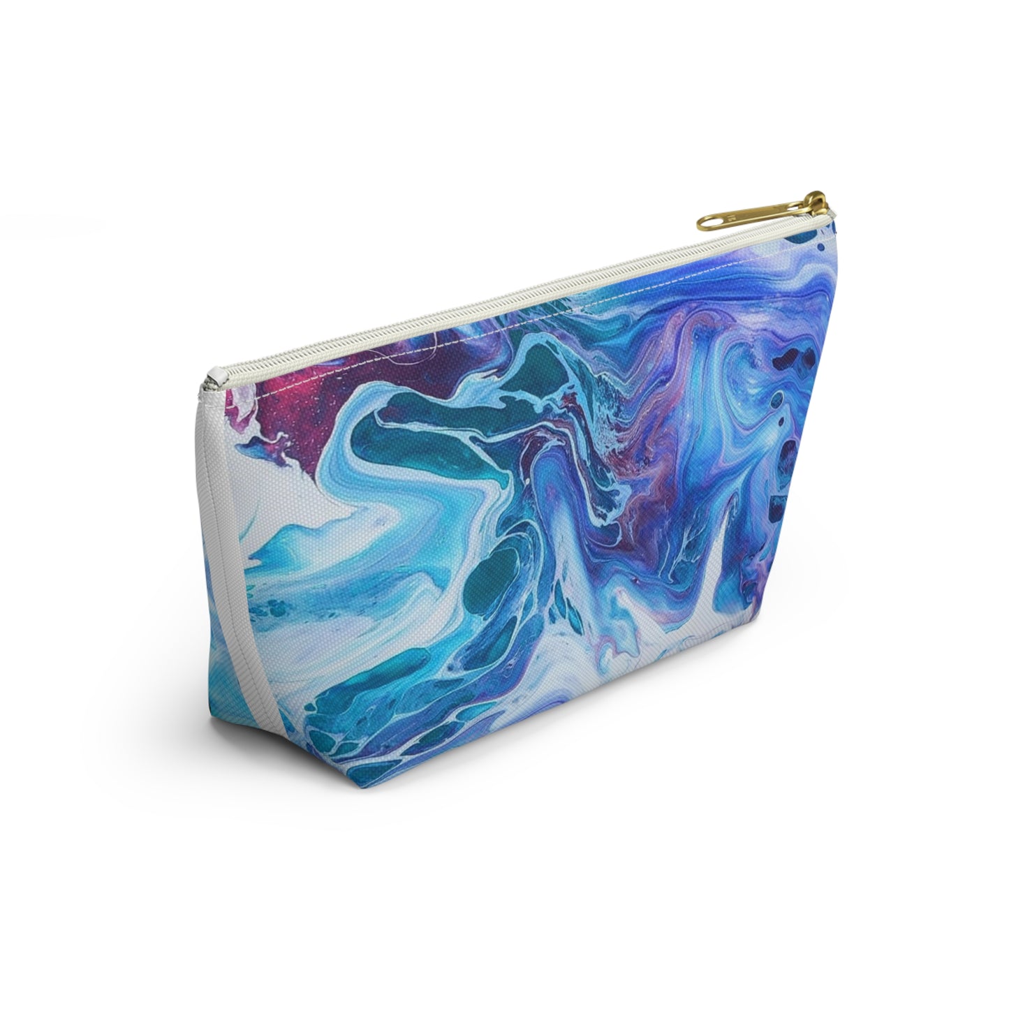 Accessory Pouch w T-bottom