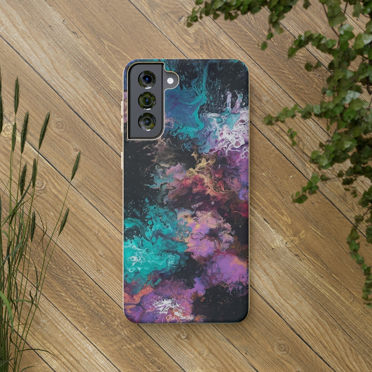 Biodegradable Phone Cases