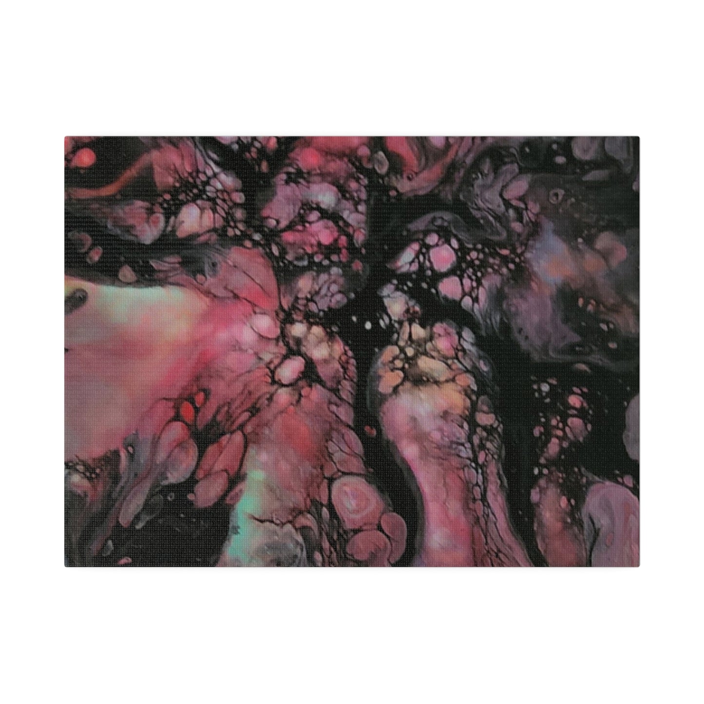 Matte Canvas, Stretched, 0.75"