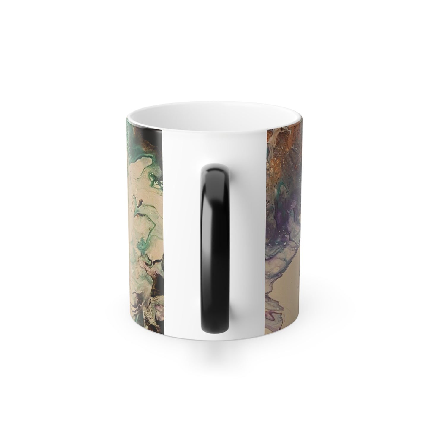 Color Morphing Mug, 11oz