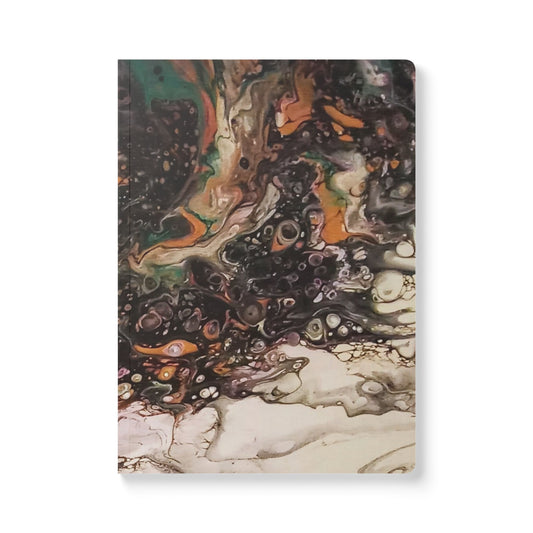 Softcover Journal (with Inside Prints)