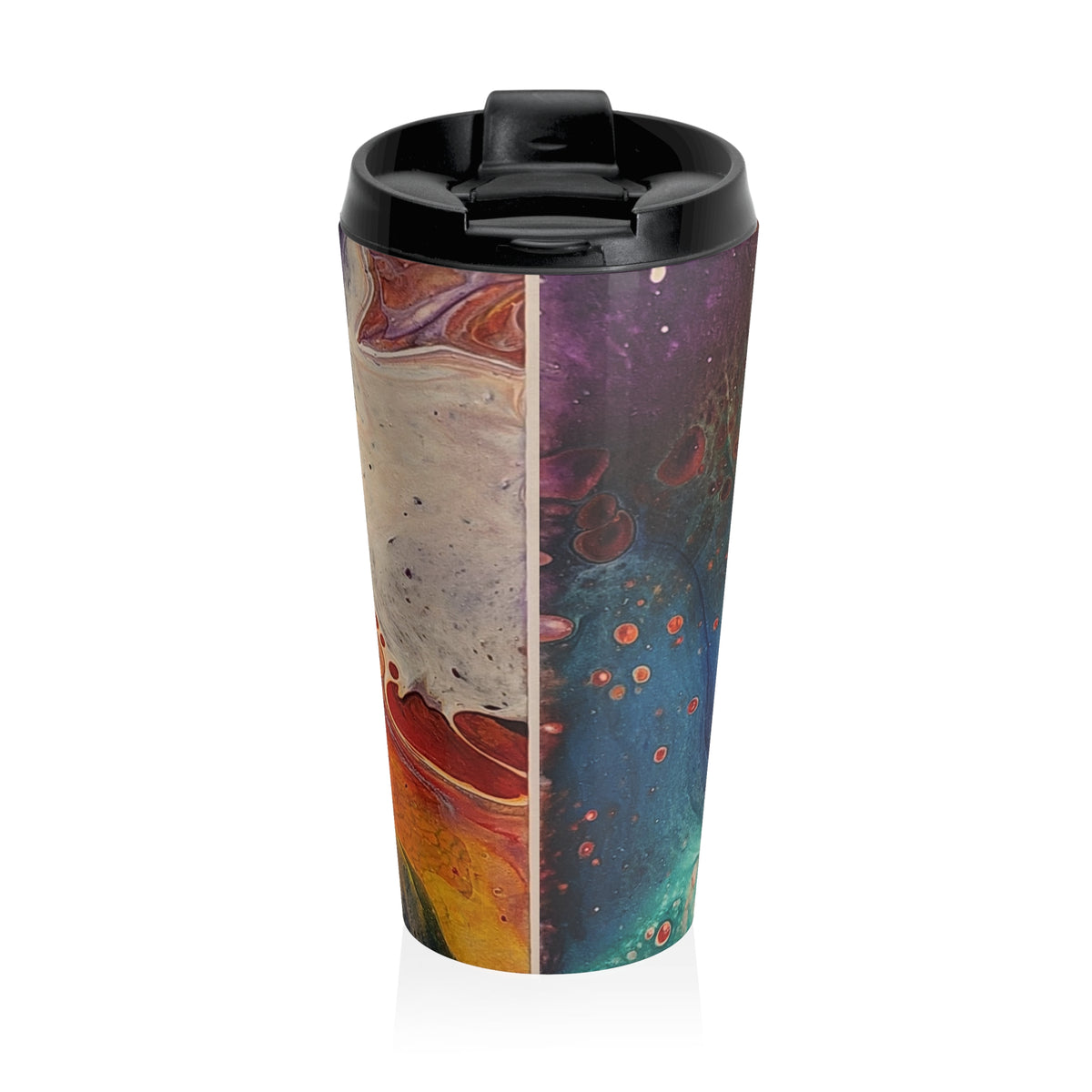 Stainless Steel Travel Mug