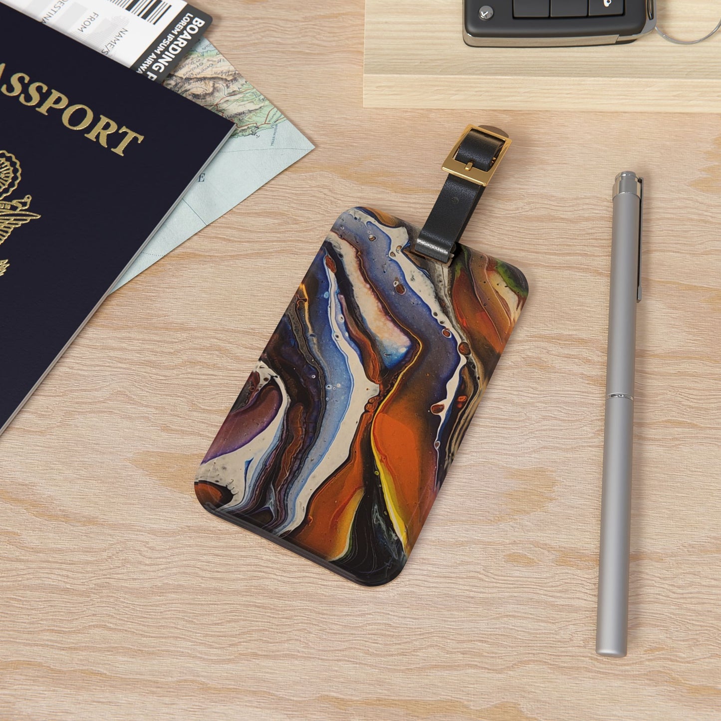 Luggage Tag