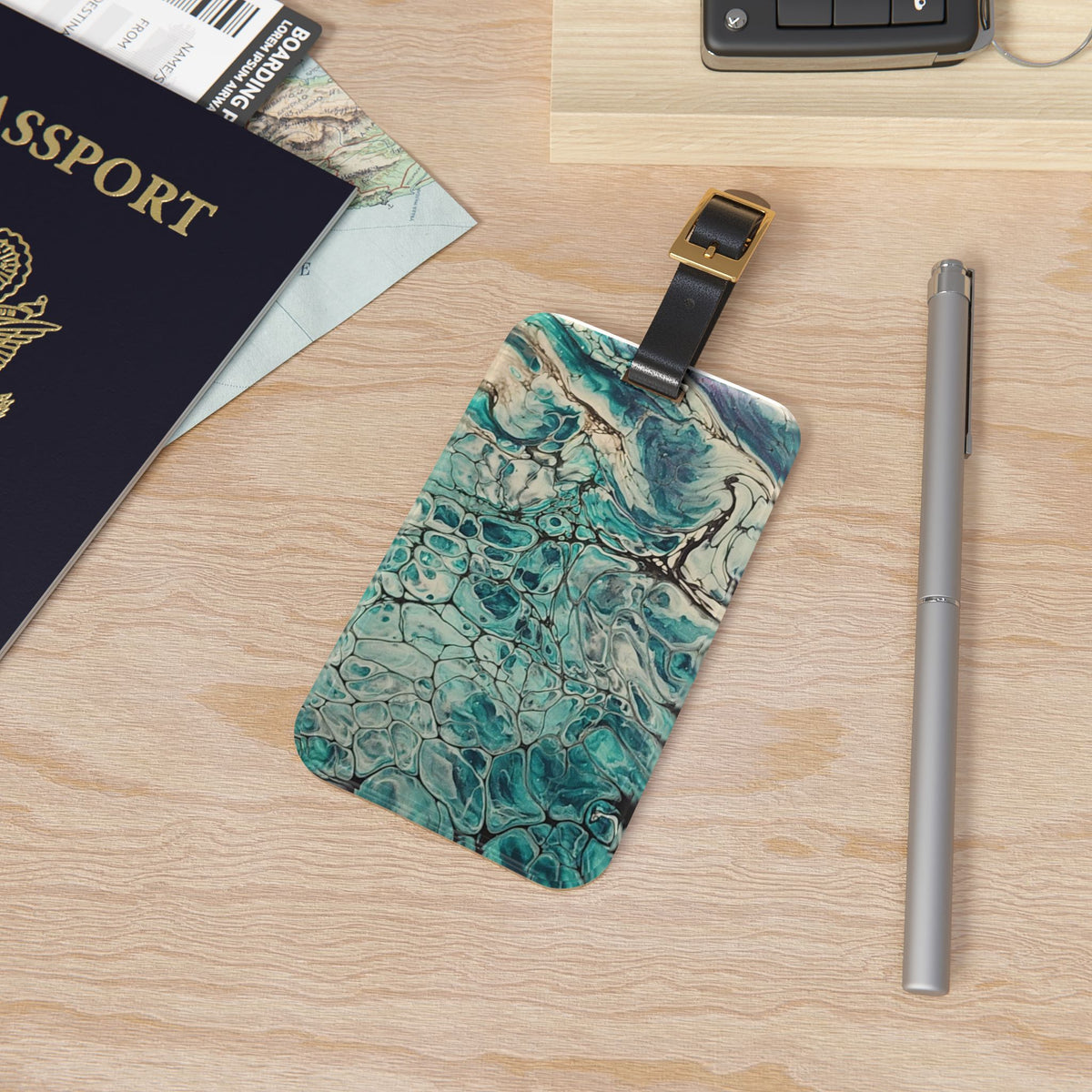 Luggage Tag