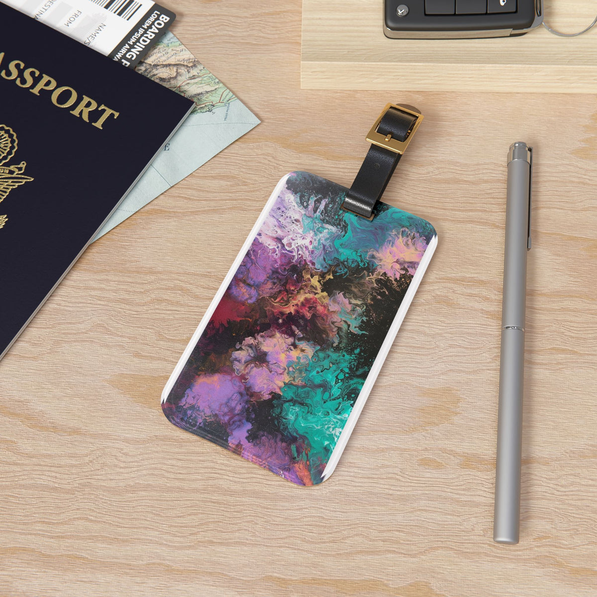 Luggage Tag