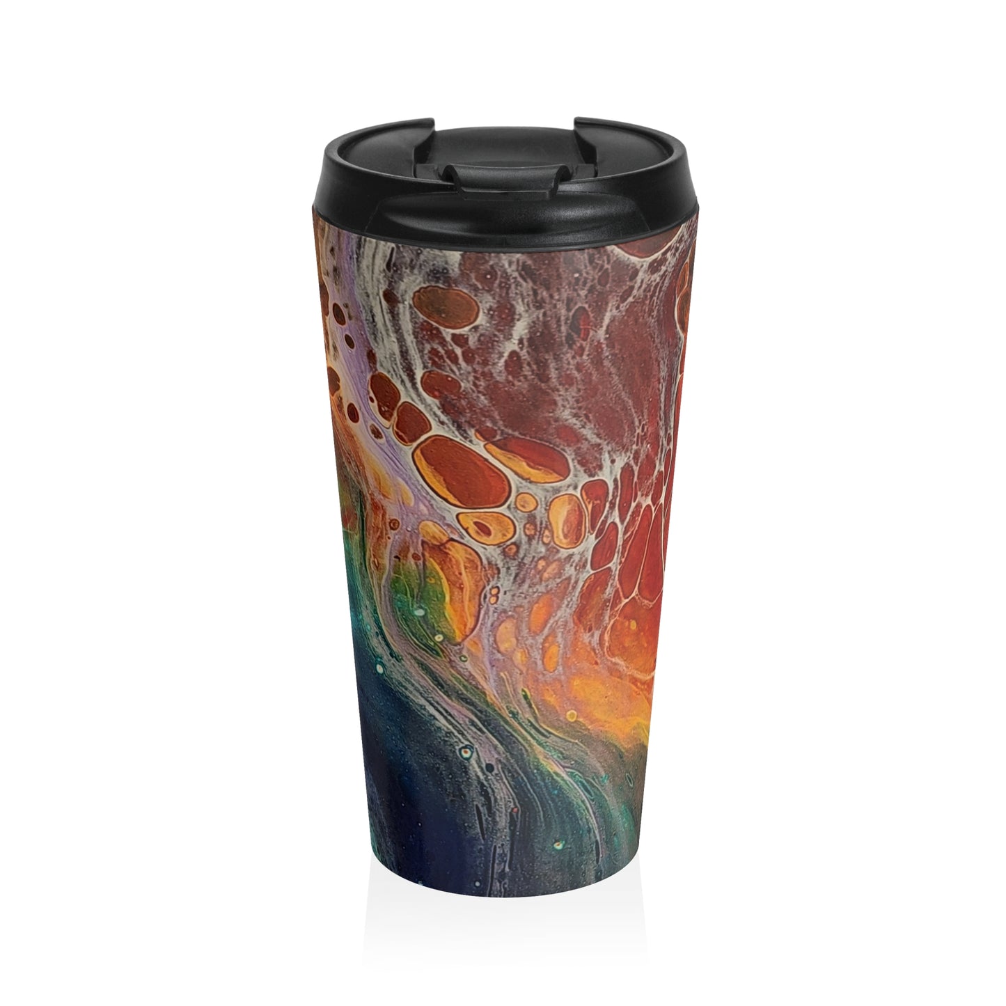 Stainless Steel Travel Mug
